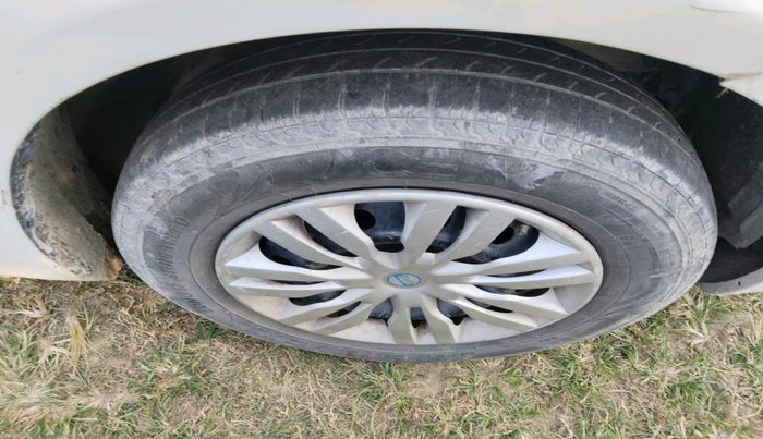 2012 Maruti Swift VDI, Diesel, Manual, 1,16,198 km, tyre