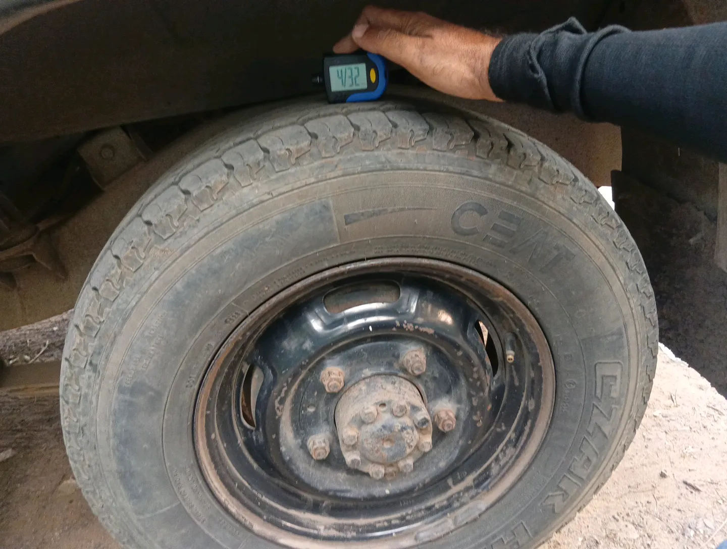 Tyres