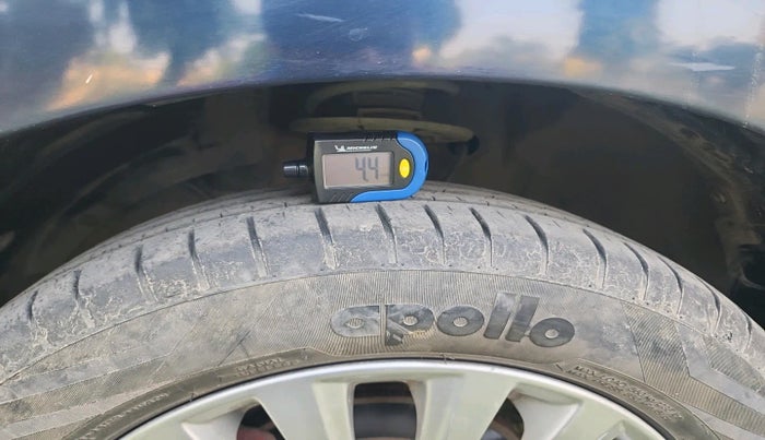 2022 Maruti Baleno DELTA PETROL 1.2, Petrol, Manual, 54,386 km, tyre