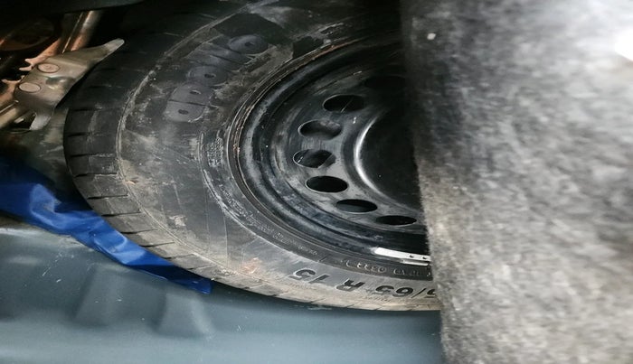 2022 Maruti Baleno DELTA PETROL 1.2, Petrol, Manual, 54,386 km, tyre