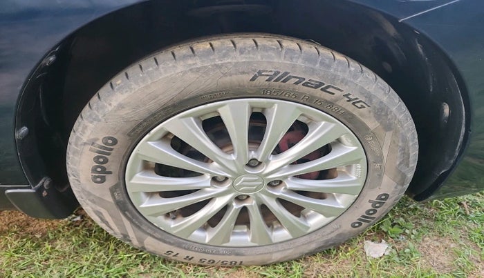 2022 Maruti Baleno DELTA PETROL 1.2, Petrol, Manual, 54,386 km, tyre