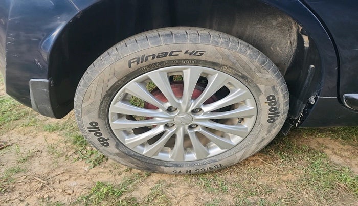 2022 Maruti Baleno DELTA PETROL 1.2, Petrol, Manual, 54,386 km, tyre