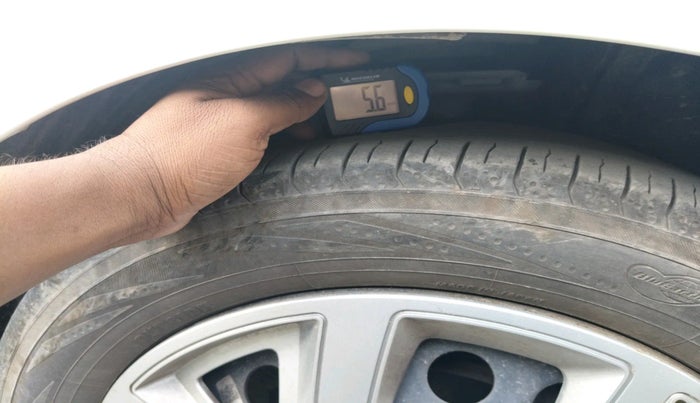 2021 Tata ALTROZ XE PETROL, Petrol, Manual, 79,904 km, tyre