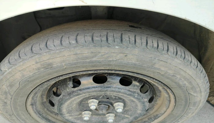 2018 Hyundai NEW SANTRO ASTA MT, Petrol, Manual, 72,713 km, tyre