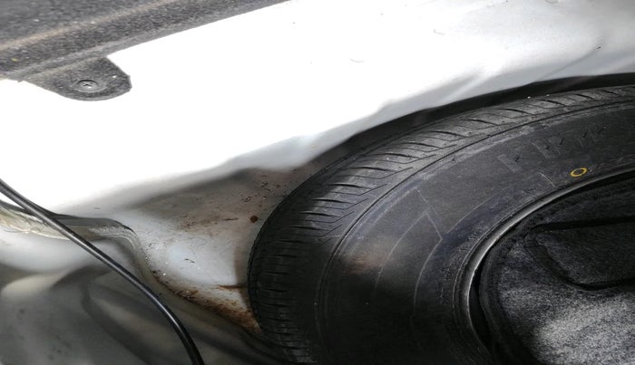 2018 Hyundai NEW SANTRO ASTA MT, Petrol, Manual, 72,713 km, tyre