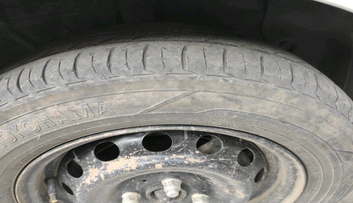 2018 Hyundai NEW SANTRO ASTA MT, Petrol, Manual, 72,713 km, tyre