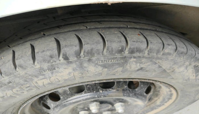 2018 Hyundai NEW SANTRO ASTA MT, Petrol, Manual, 72,713 km, tyre