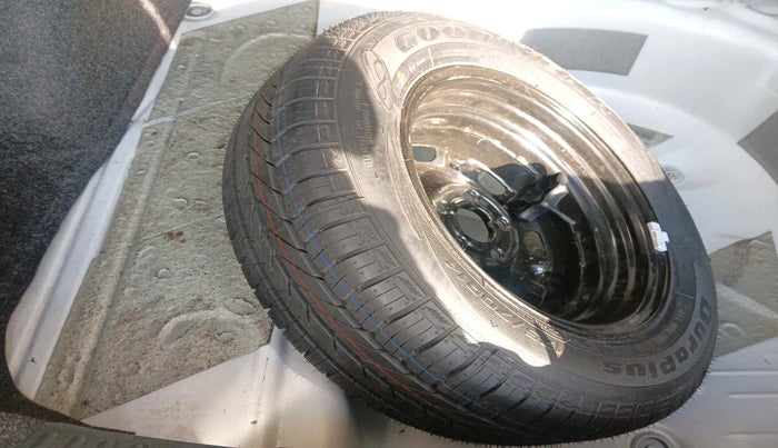 2020 Skoda Rapid STYLE TSI, Petrol, Manual, 45,182 km, tyre