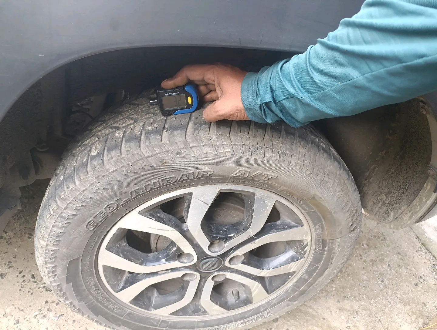 Tyres