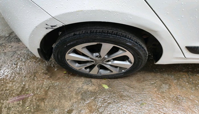 2014 Hyundai i20 SPORTZ 1.4 CRDI, Diesel, Manual, 1,95,855 km, tyre