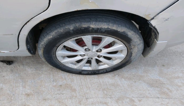 2014 Maruti Ertiga VDI, Diesel, Manual, 59,054 km, tyre