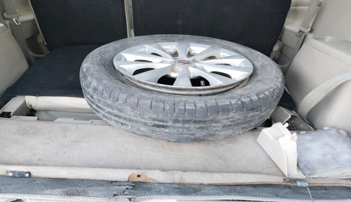2014 Maruti Ertiga VDI, Diesel, Manual, 59,054 km, tyre