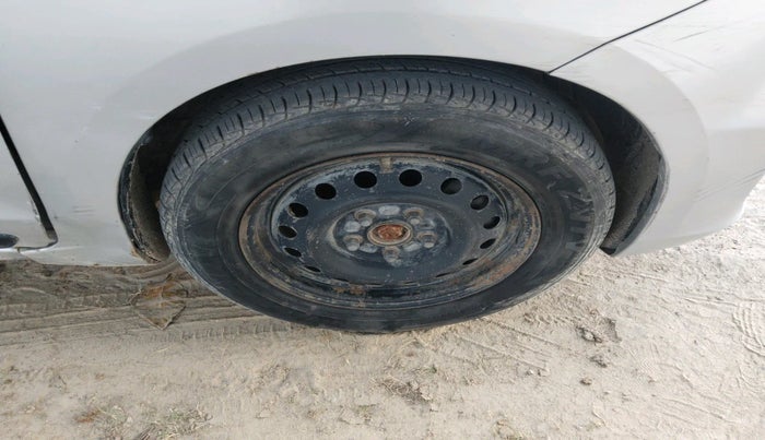 2014 Maruti Ertiga VDI, Diesel, Manual, 59,054 km, tyre