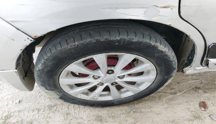 2014 Maruti Ertiga VDI, Diesel, Manual, 59,054 km, tyre