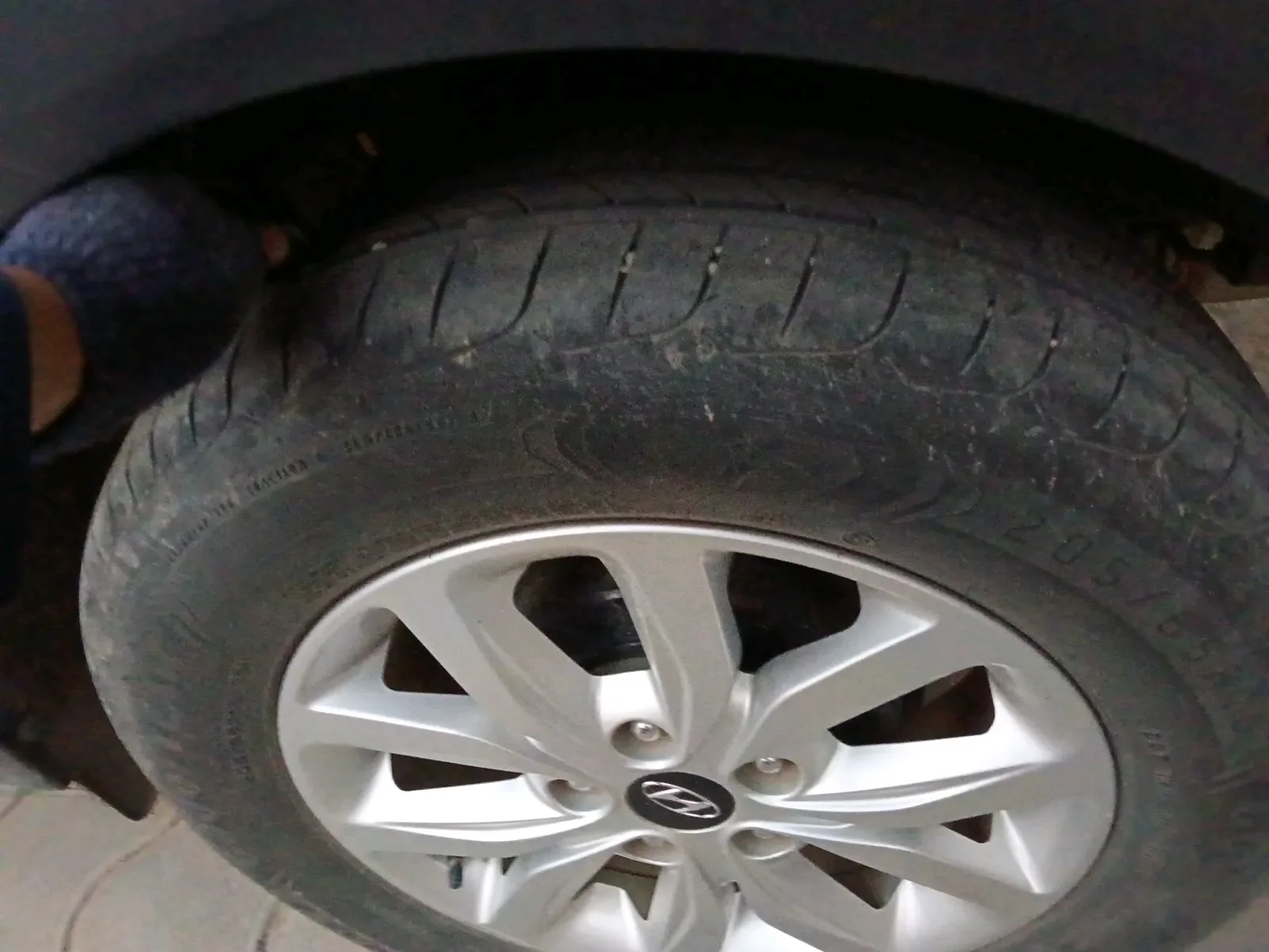 Tyres