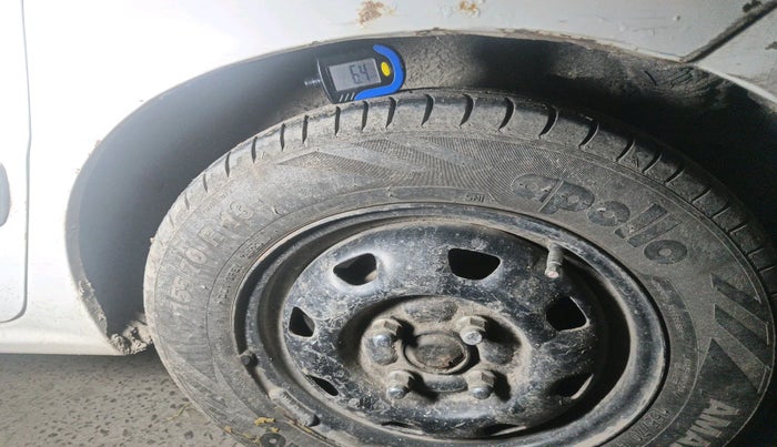 2013 Hyundai Santro Xing GL PLUS, Petrol, Manual, 83,170 km, tyre