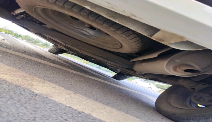 2023 Tata Tiago XM CNG, Petrol, Manual, 48,804 km, tyre