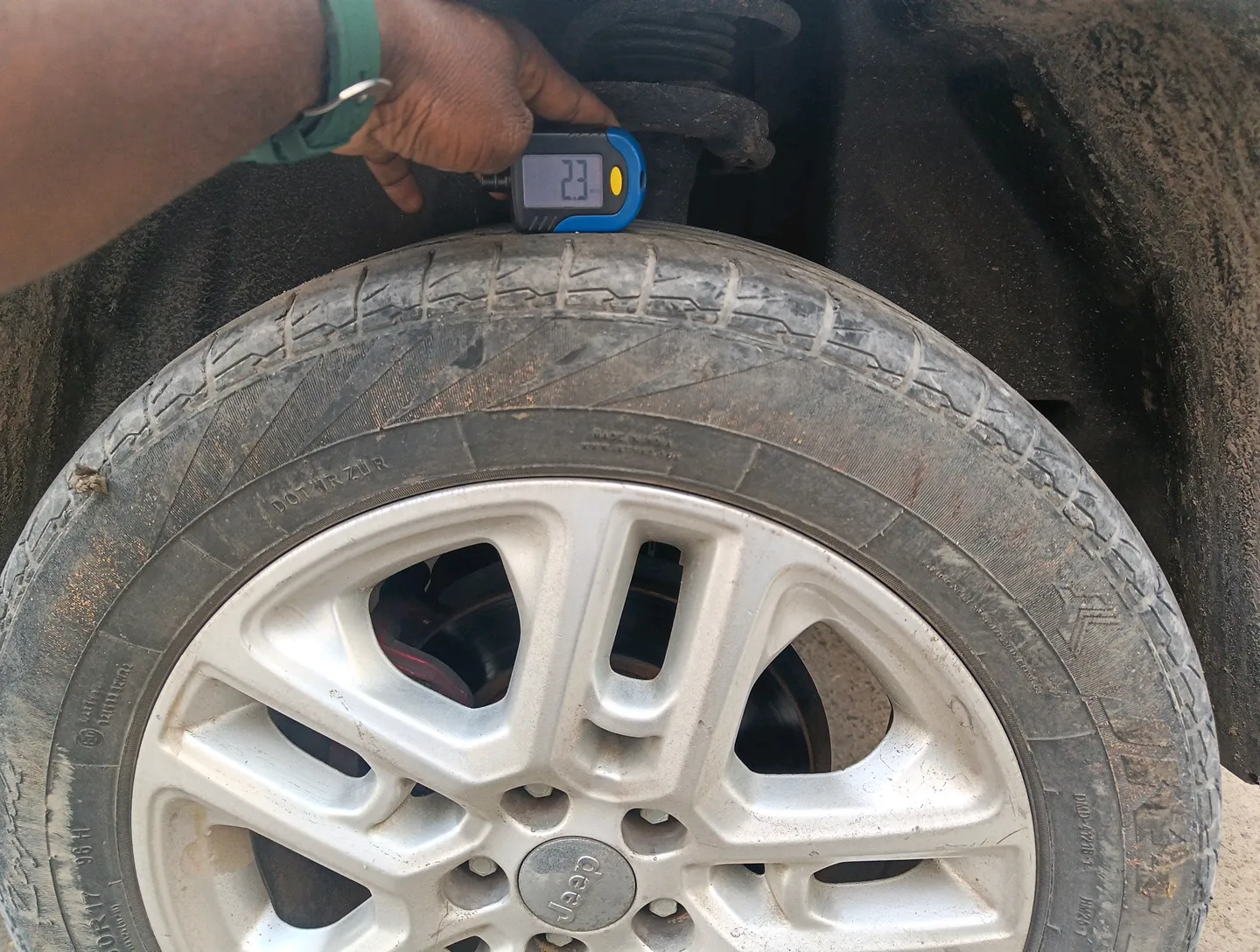 Tyres