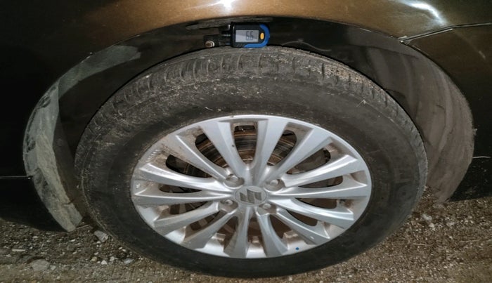 2020 Maruti Ciaz DELTA 1.5 SHVS MT PETROL, Petrol, Manual, 67,170 km, tyre