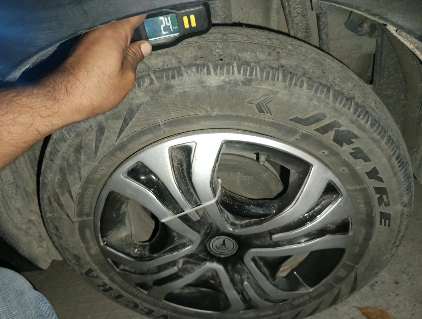 Tyres
