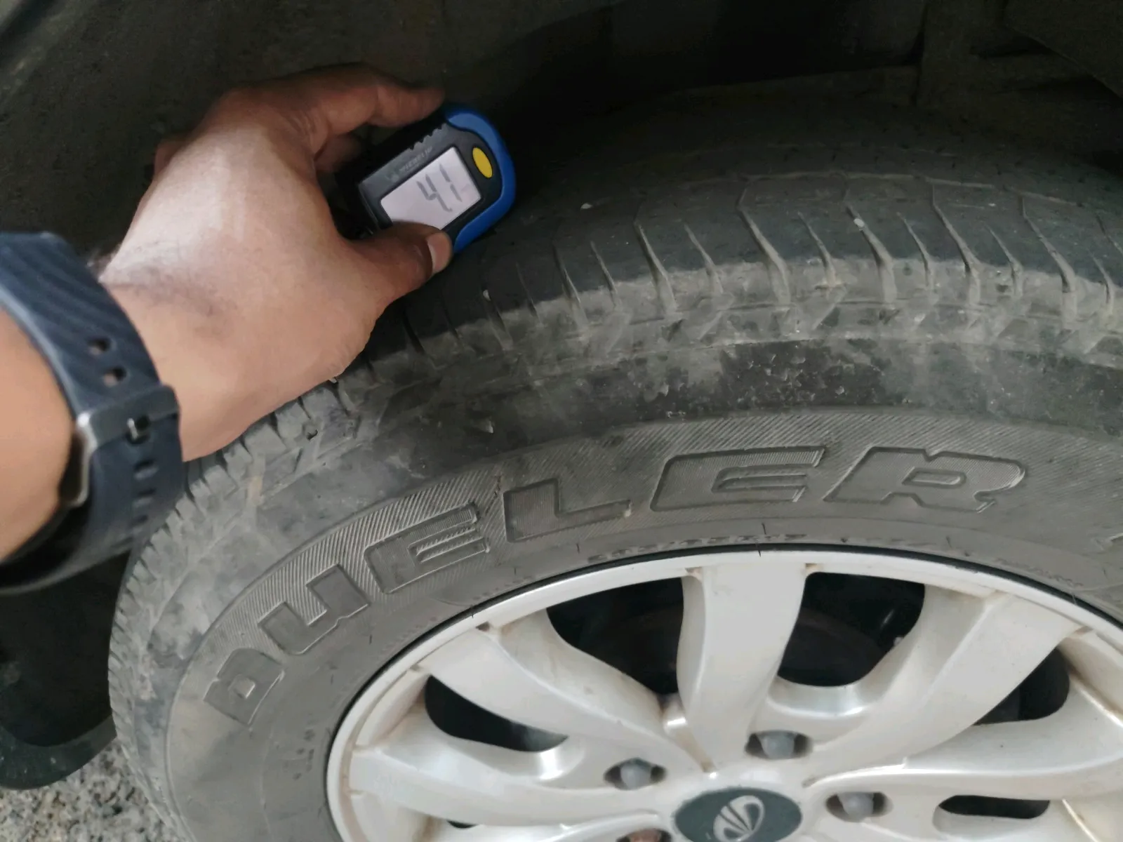 Tyres