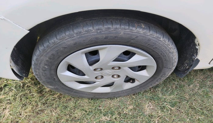 2019 Hyundai NEW SANTRO SPORTZ MT, Petrol, Manual, 94,359 km, tyre