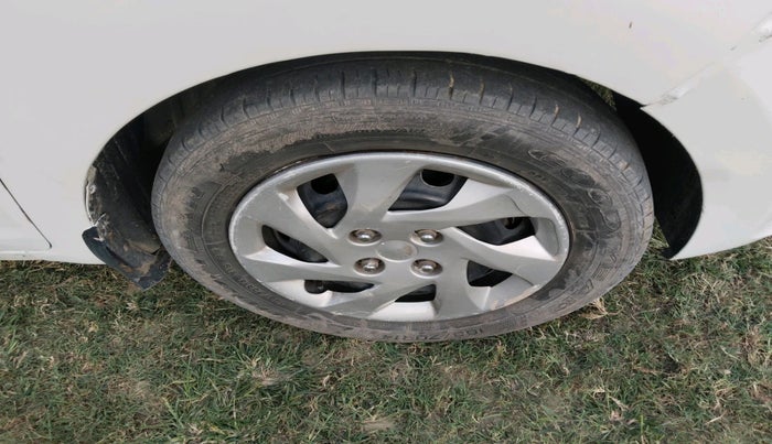 2019 Hyundai NEW SANTRO SPORTZ MT, Petrol, Manual, 94,359 km, tyre