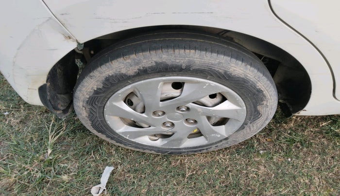 2019 Hyundai NEW SANTRO SPORTZ MT, Petrol, Manual, 94,359 km, tyre