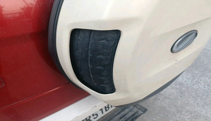 2016 Mahindra TUV300 T8, Diesel, Manual, 57,833 km, tyre