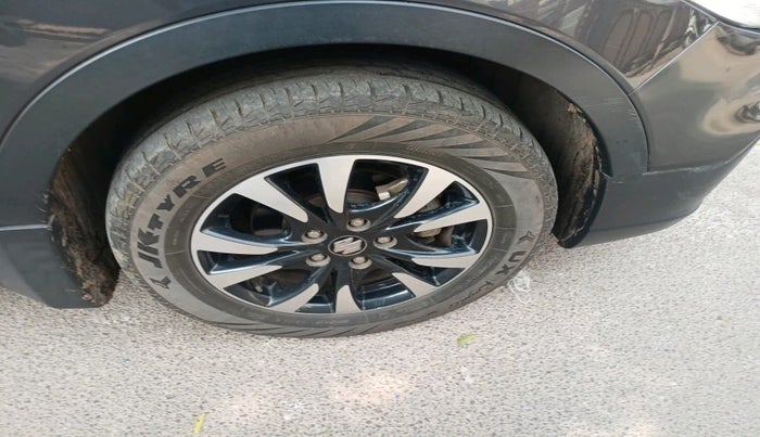 2021 Maruti S Cross ZETA 1.5, Petrol, Manual, 46,045 km, tyre
