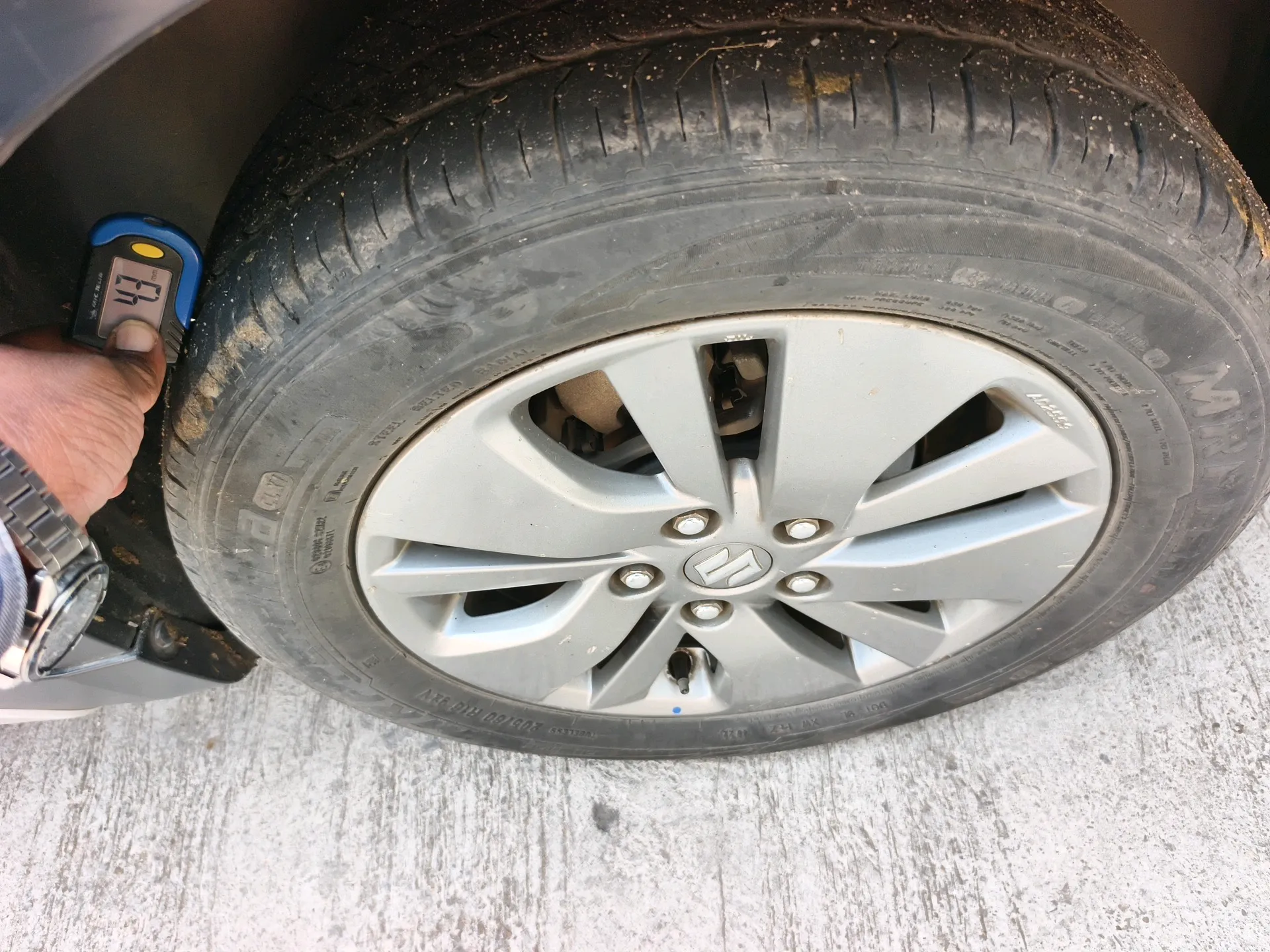 Tyres
