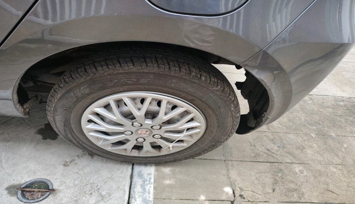 2024 Tata Tiago XE PETROL, Petrol, Manual, 15,151 km, tyre