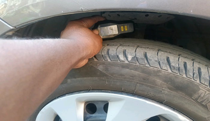 2014 Honda Amaze 1.5L I-DTEC S, Diesel, Manual, 92,228 km, tyre