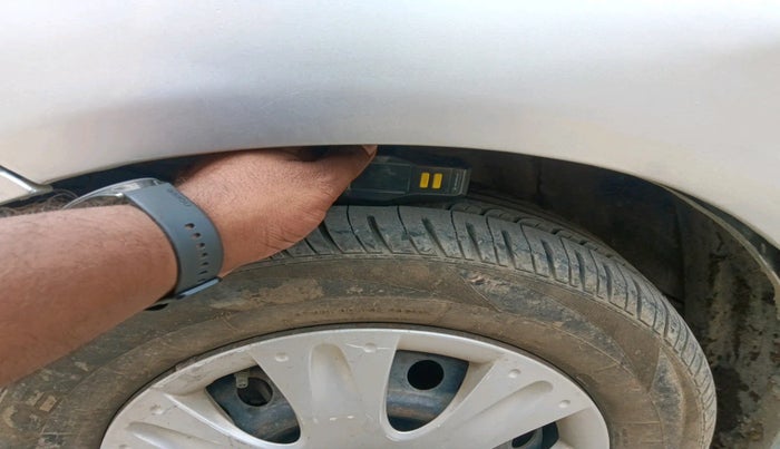 2012 Honda Brio S MT, Petrol, Manual, 44,647 km, tyre