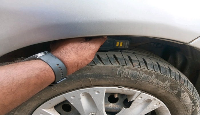 2012 Honda Brio S MT, Petrol, Manual, 44,647 km, tyre