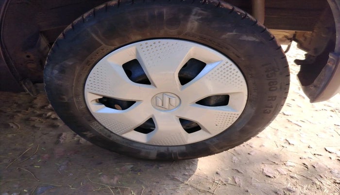 2023 Maruti Alto K10 VXI, Petrol, Manual, 60,165 km, tyre