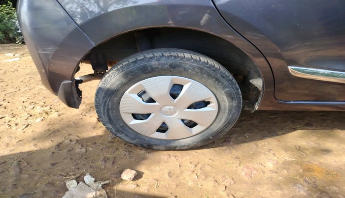 2023 Maruti Alto K10 VXI, Petrol, Manual, 60,165 km, tyre