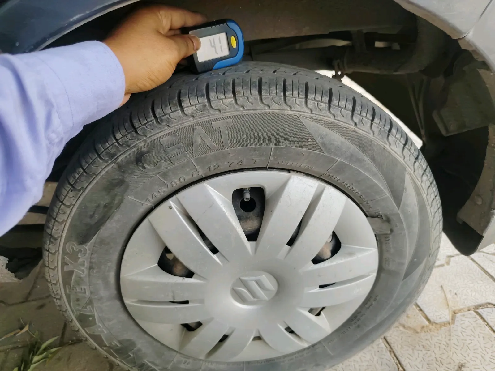 Tyres