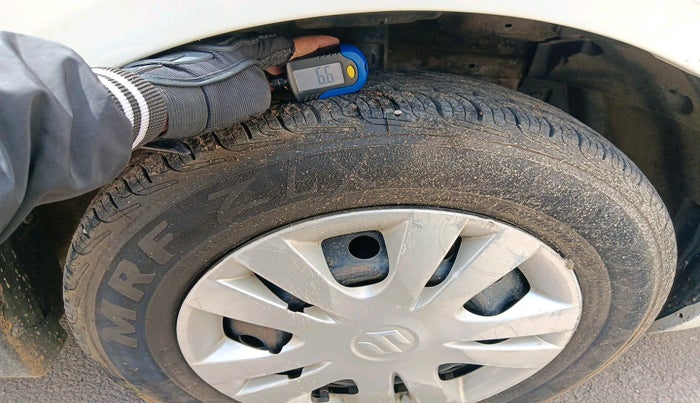 2012 Maruti Swift Dzire VDI, Diesel, Manual, 3,39,587 km, tyre