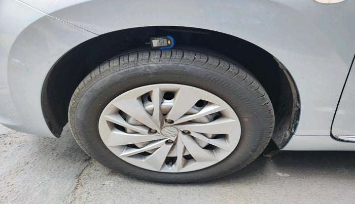 2024 Maruti Baleno SIGMA PETROL 1.2, Petrol, Manual, 5,870 km, tyre
