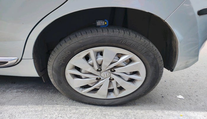 2024 Maruti Baleno SIGMA PETROL 1.2, Petrol, Manual, 5,870 km, tyre