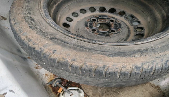 2014 Honda City 1.5L I-VTEC SV CVT, Petrol, Automatic, 1,46,241 km, tyre