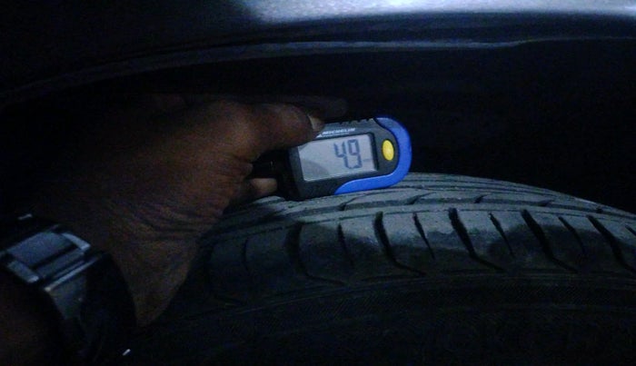 2013 Honda City 1.5L I-VTEC S AT, Petrol, Automatic, 90,744 km, tyre