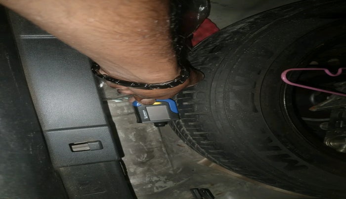 2013 Honda City 1.5L I-VTEC S AT, Petrol, Automatic, 90,744 km, tyre