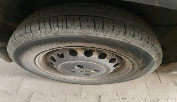 2023 Tata PUNCH PURE MT, Petrol, Manual, 42,894 km, tyre