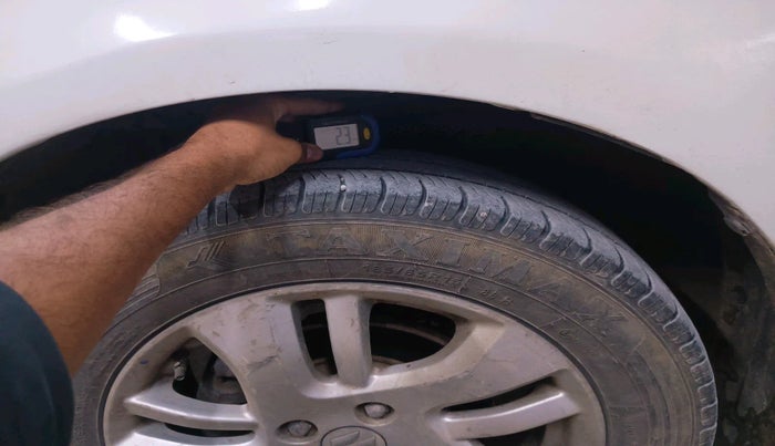 2013 Maruti Swift Dzire ZDI, Diesel, Manual, 1,41,782 km, tyre