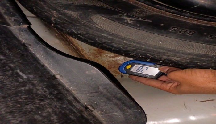 2013 Maruti Swift Dzire ZDI, Diesel, Manual, 1,41,782 km, tyre