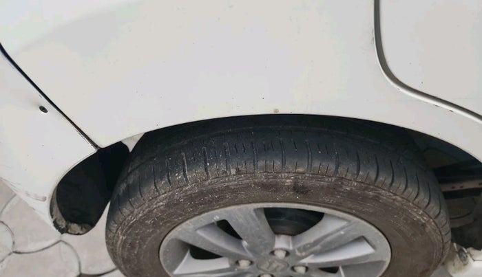 2014 Maruti Wagon R Stingray VXI, Petrol, Manual, 1,73,240 km, tyre