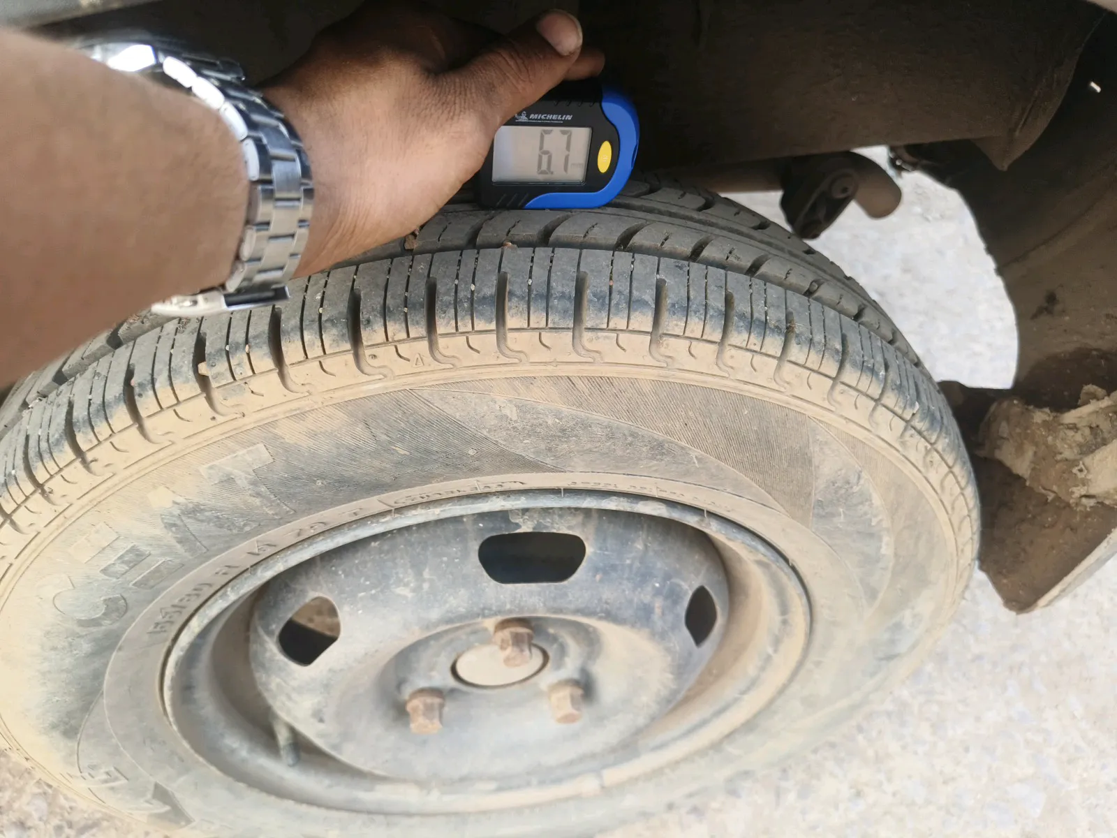 Tyres