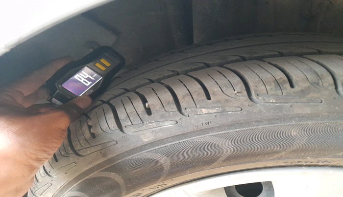 2019 Hyundai Elite i20 MAGNA PLUS 1.2, Petrol, Manual, 32,293 km, tyre